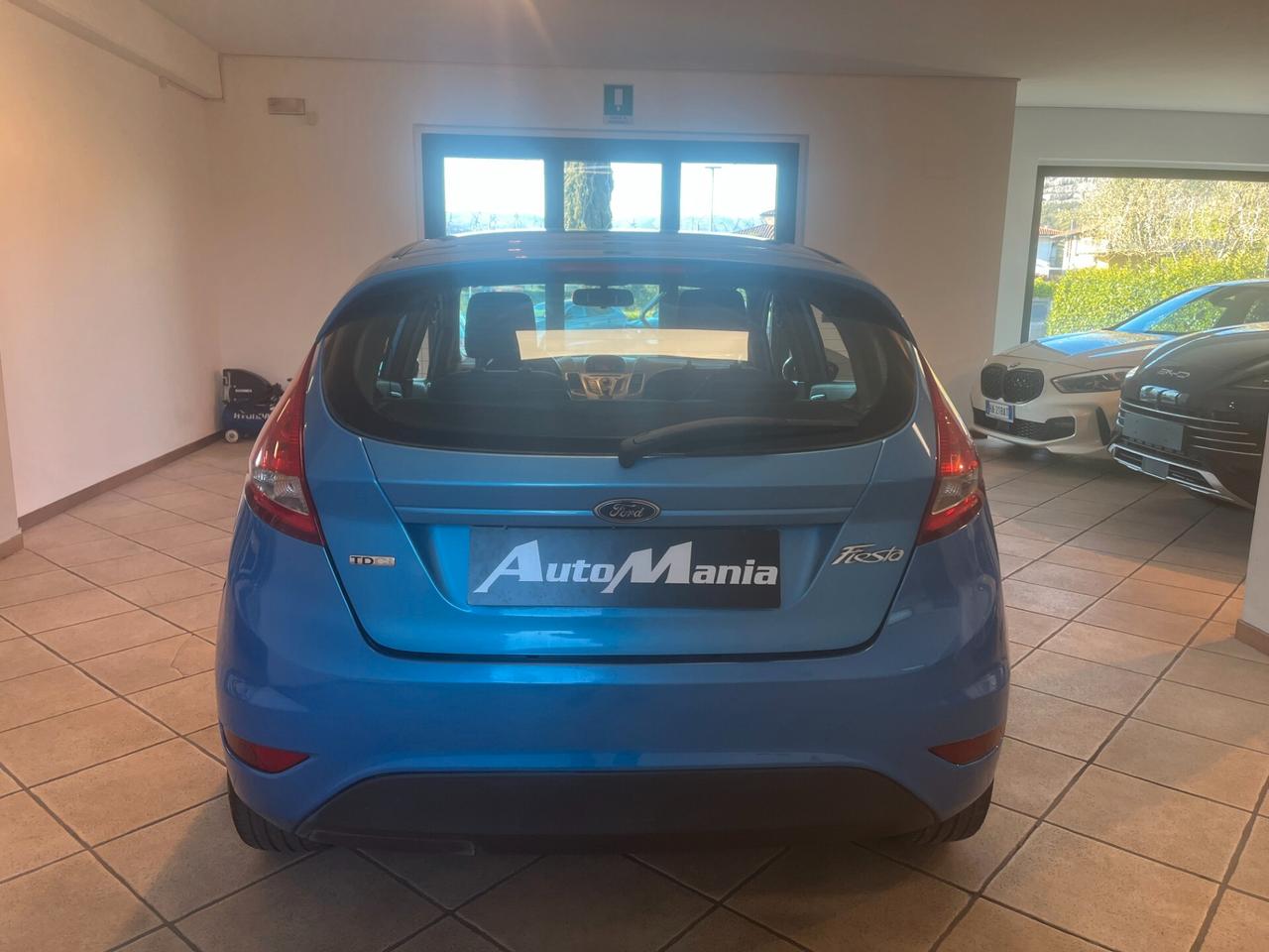 Ford Fiesta 1.4 TDCi 5p.