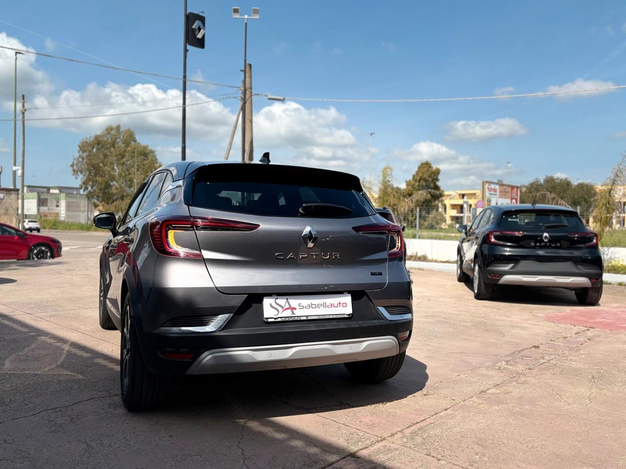 Renault Captur Full Hybrid E-Tech 145 CV Techno Fast Track