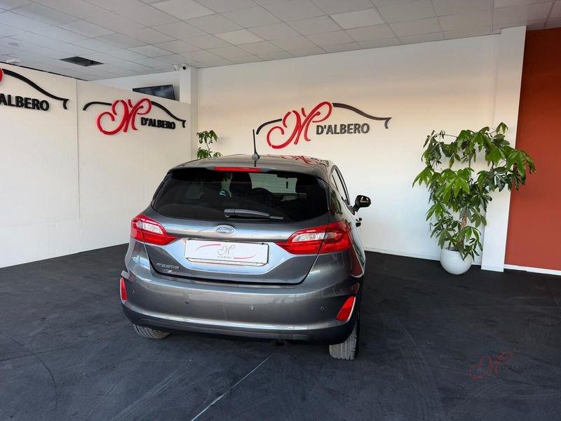 Ford Fiesta 1.5 TDCi 120CV Titanium