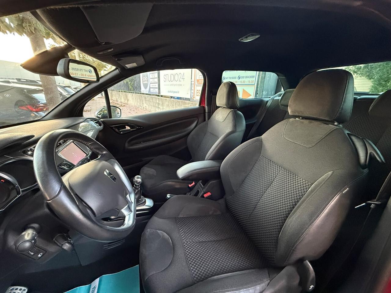 DS 3 THP 165 CV SPORT CHIC S&S