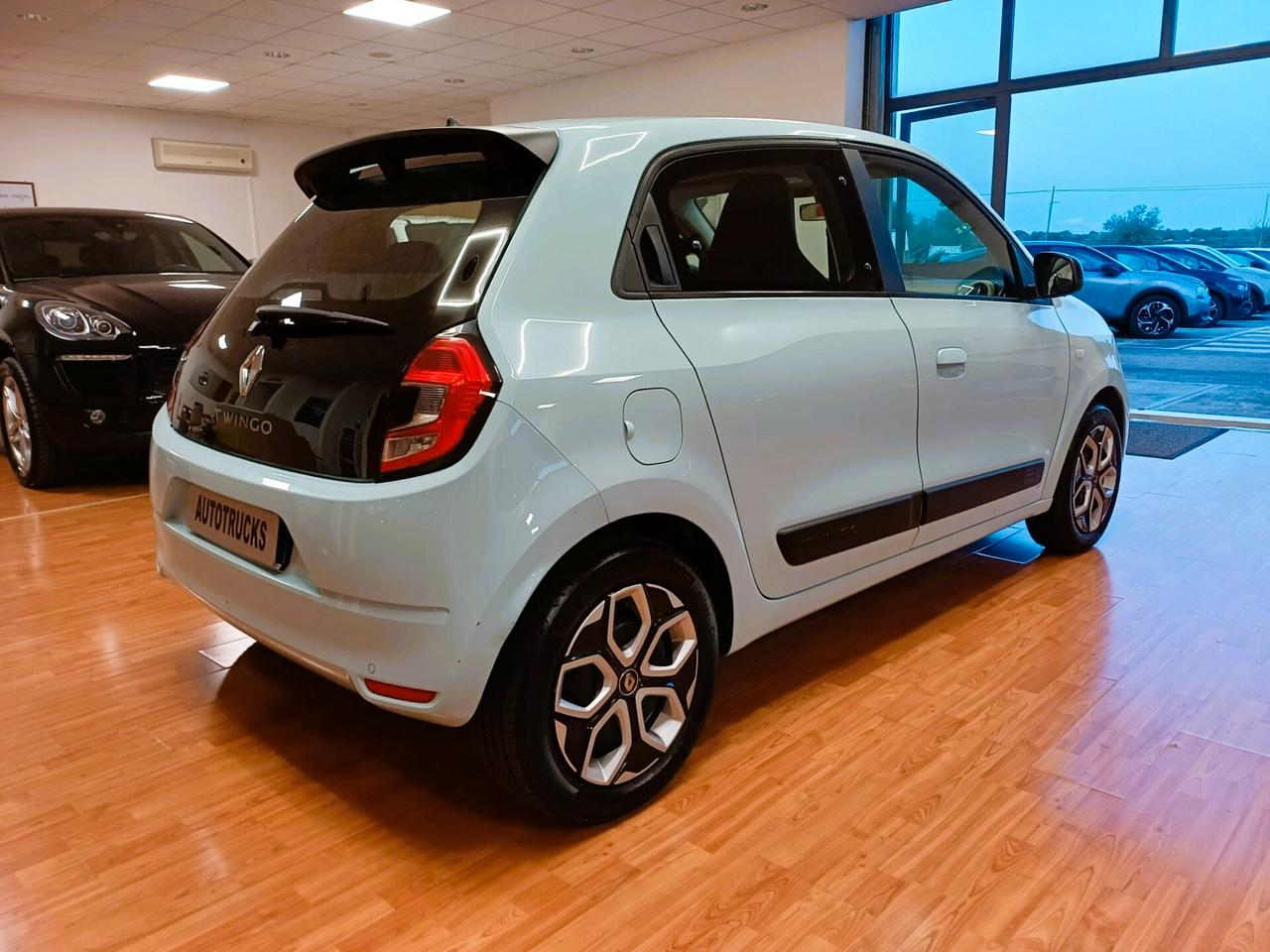 Renault Twingo SCe 65 CV Equilibre