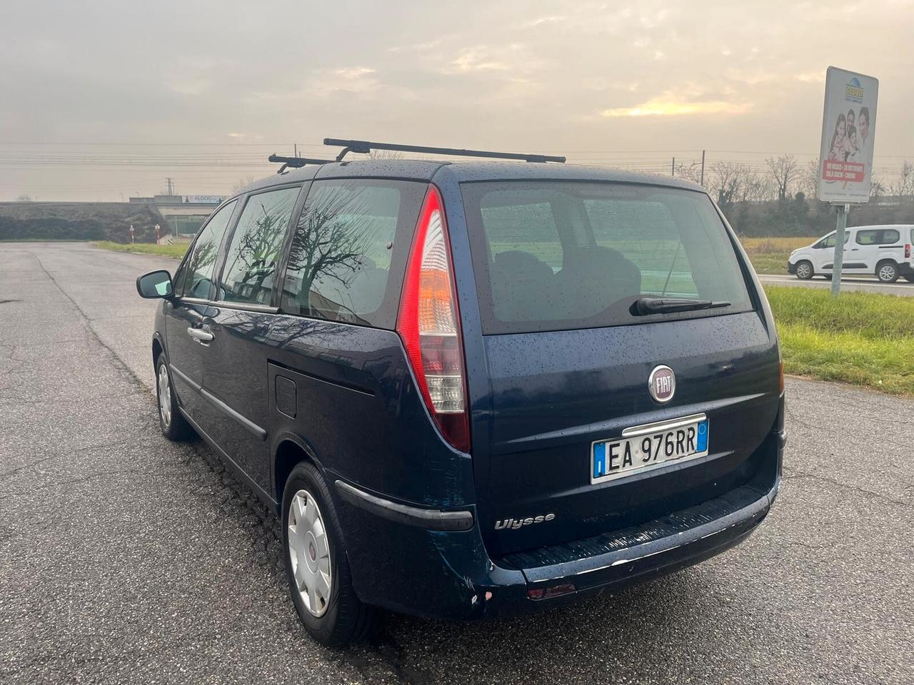 Fiat Ulysse 2.0 MJT 136 CV Emotion