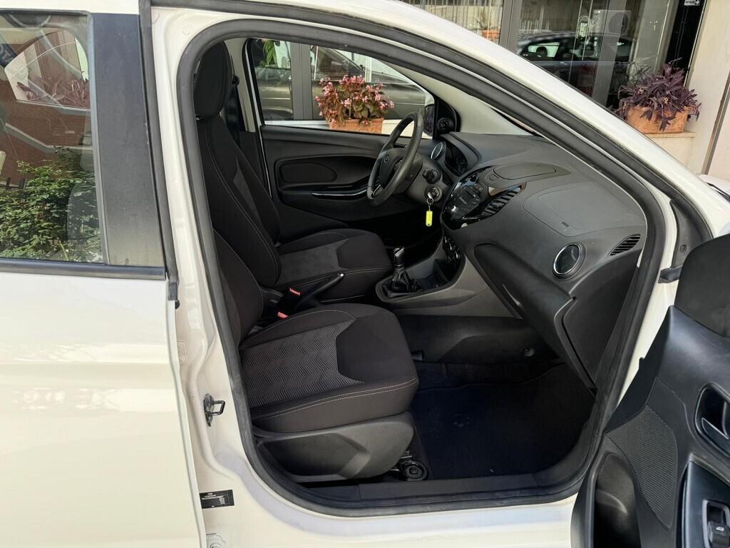 FORD Ka+ 1.2 Ti-VCT 29.000 KM