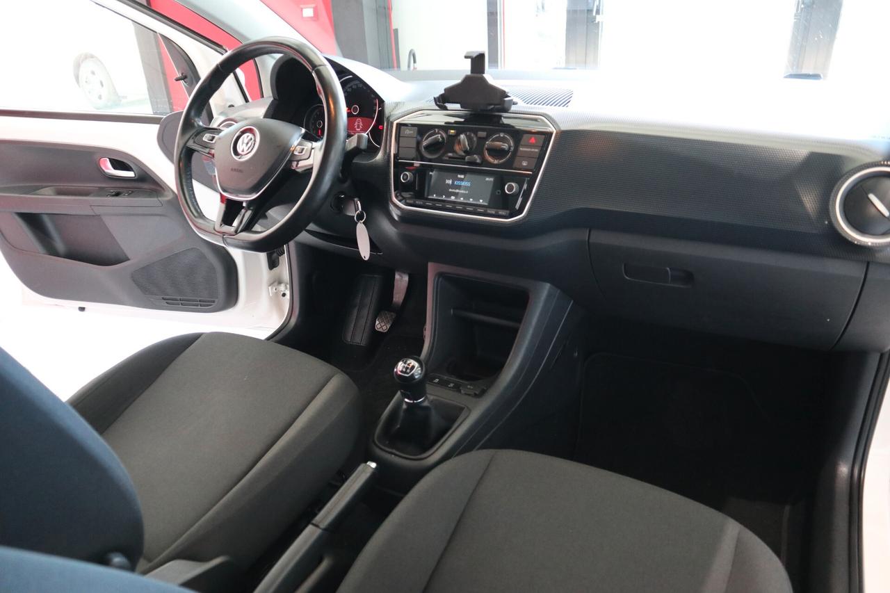 Volkswagen UP 1.0 5P High UP! BMT