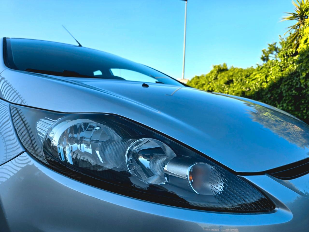 FORD FIESTA 5 PORTE 1.4 GPL 2011 PERFETTA DI TUTTO