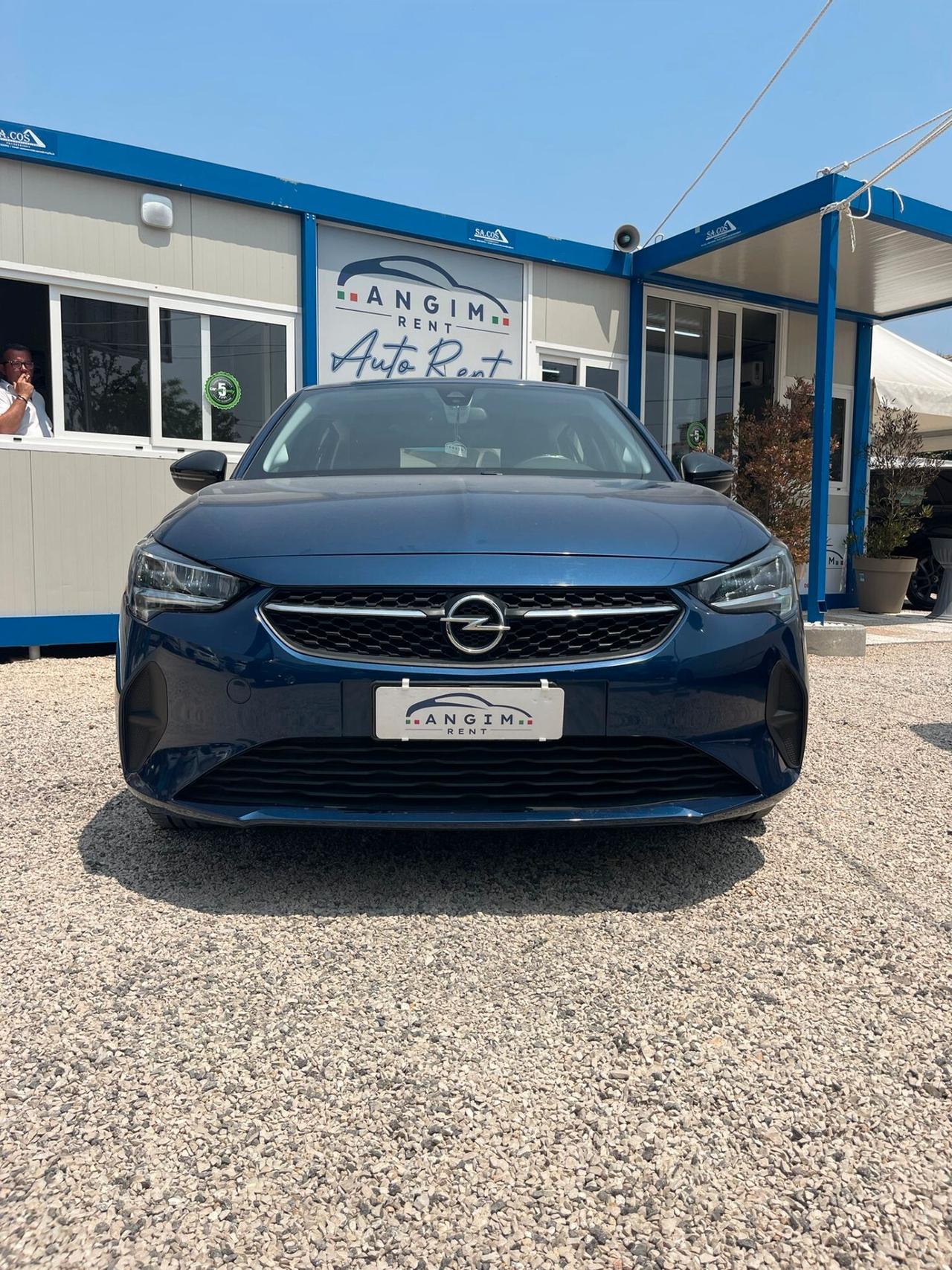 Opel Corsa 1.2 Elegance