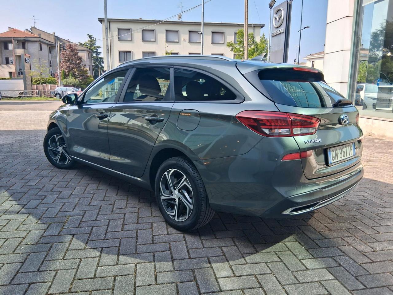 Hyundai i30 Wagon 1.0 t-gdi 48V Car Play / AndroidAuto Fari LED