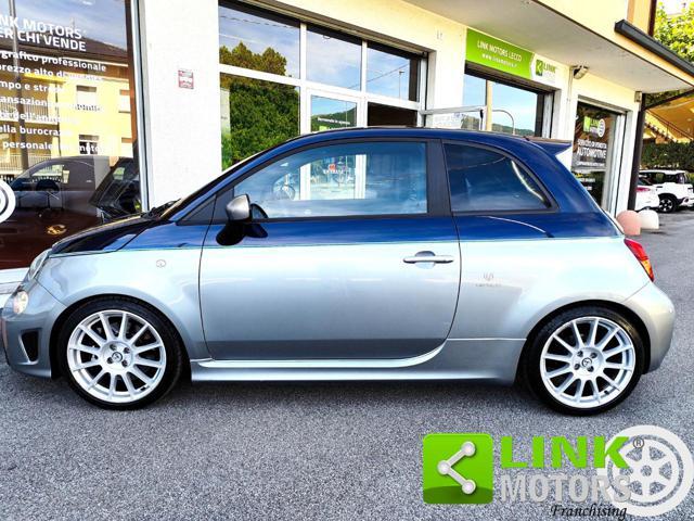 ABARTH 695C 1.4 Turbo T-Jet 180 CV RIVALE GARANZIA INCLUSA