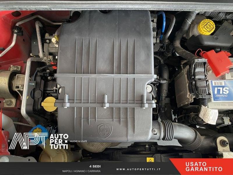 Lancia Ypsilon Ypsilon 1.2 Gold 69cv my16