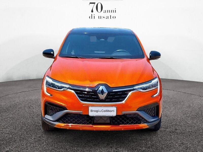 Renault Arkana 1.6 E-Tech full hybrid R.S. Line 145cv