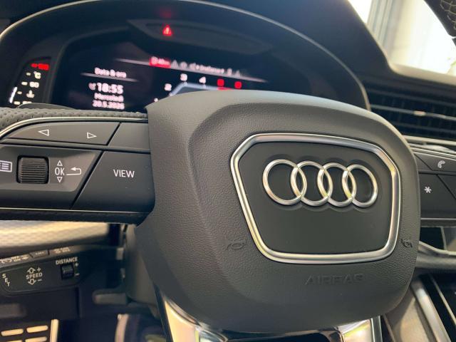 Audi Q7 Q7 3.0 tdi mhev S line edition quattro 286cv tiptronic 7p.ti