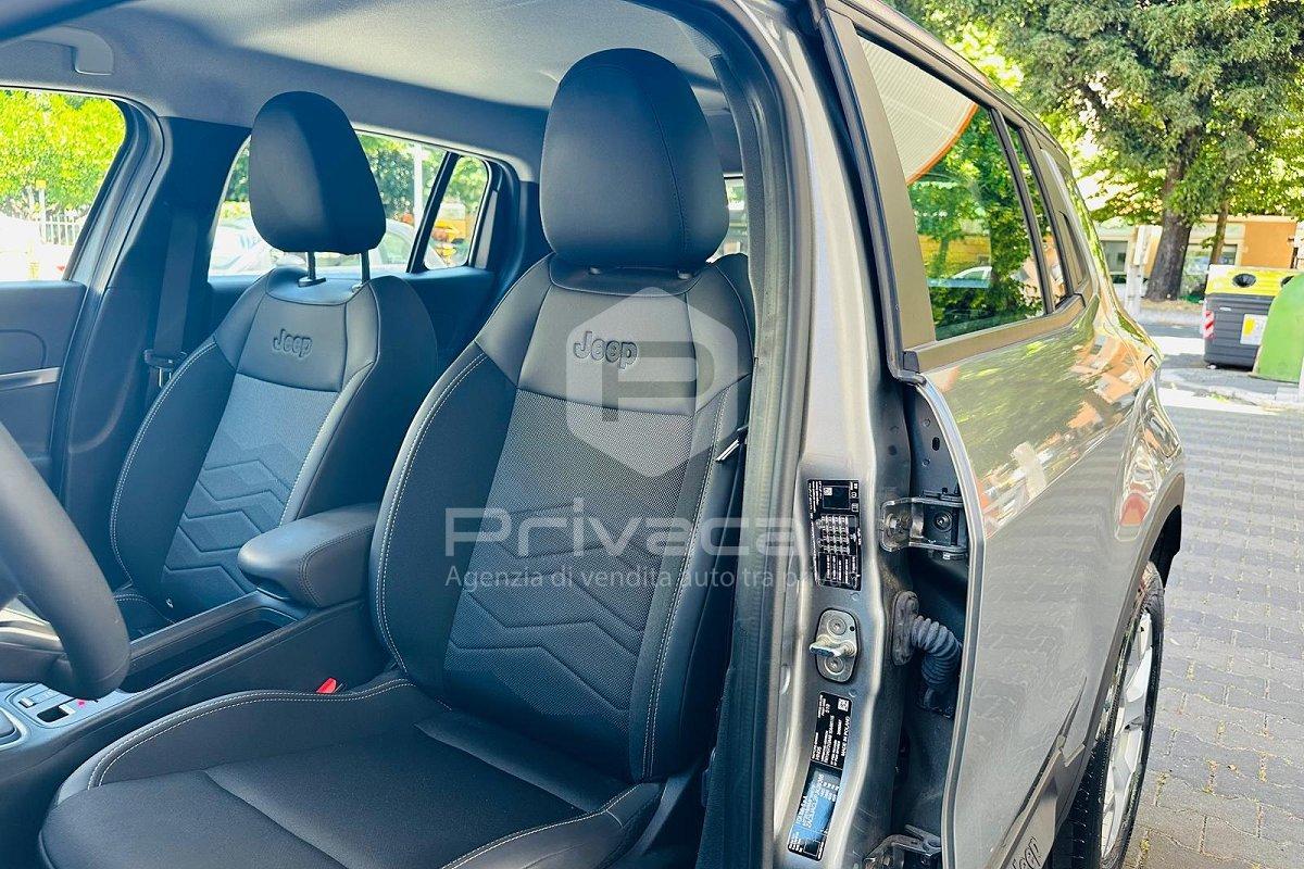 JEEP Avenger 1.2 Turbo 100 CV Altitude