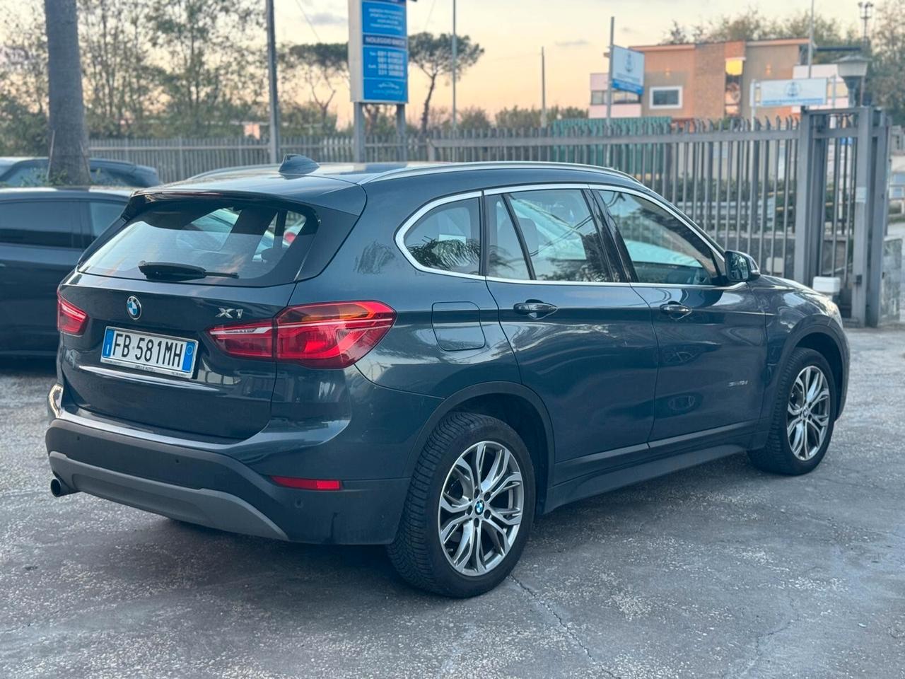 Bmw X1 sDrive18d xLine