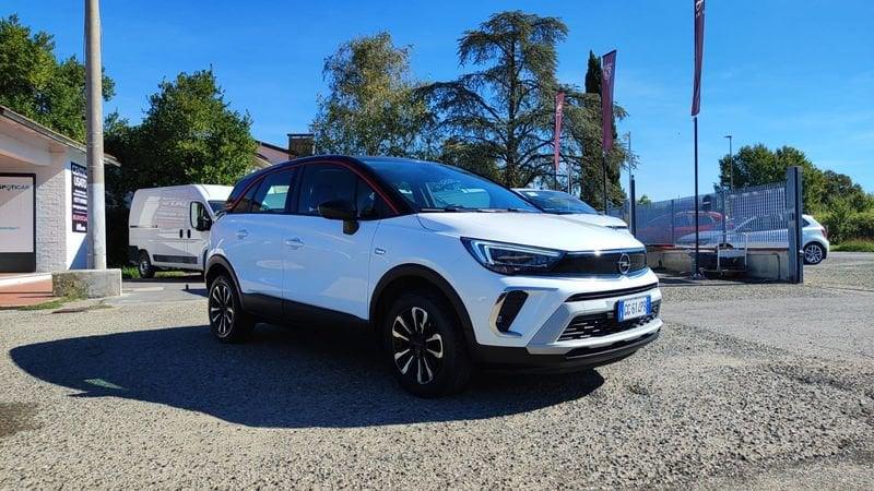 Opel Crossland Crossland 1.5 ECOTEC D 110 CV Start&Stop GS Line