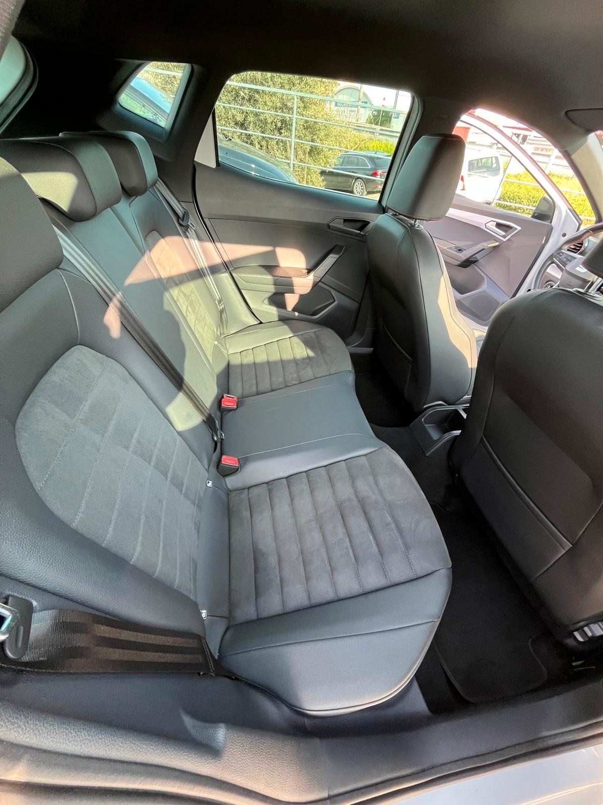 Seat Ibiza 1.0 TGI 5 porte FR