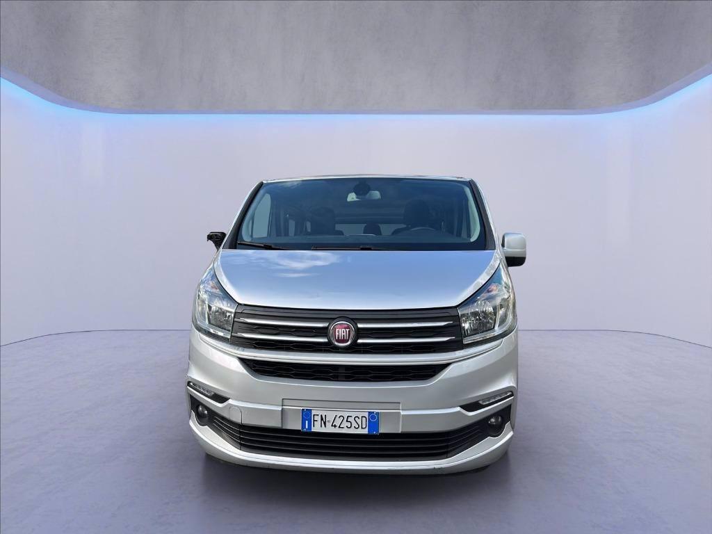 FIAT Talento combi M1 1.6 twin t. mjt CH1 10Q 125cv E6 del 2018