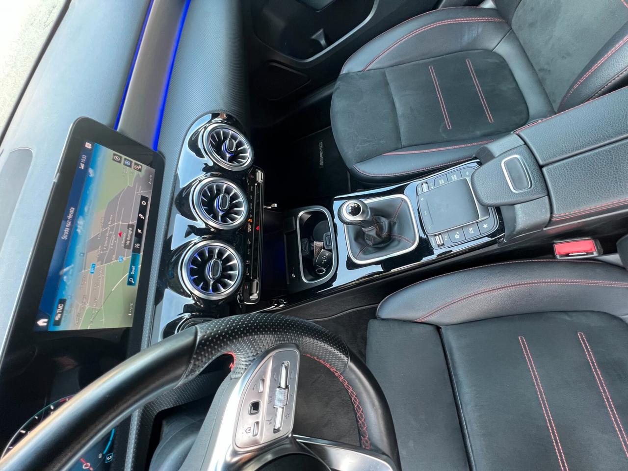 Mercedes-benz A 180 Premium