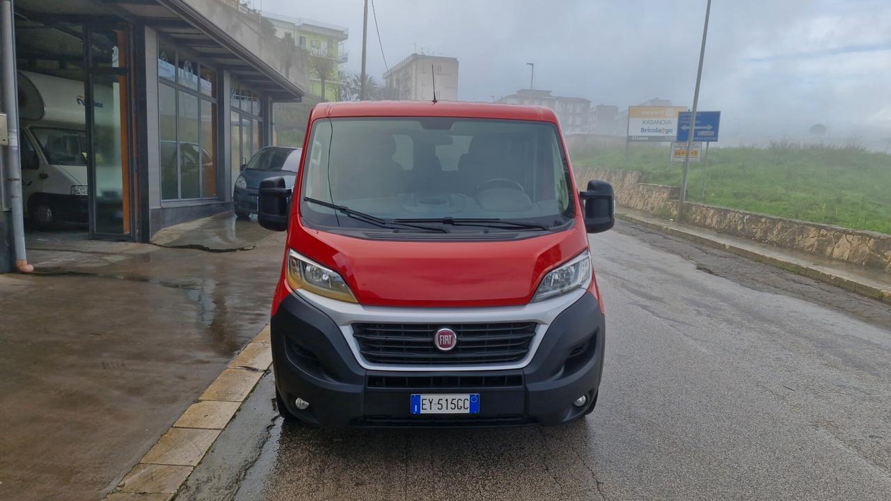 Fiat Ducato 30 2.3 MJT 130CV PC-TN Panorama