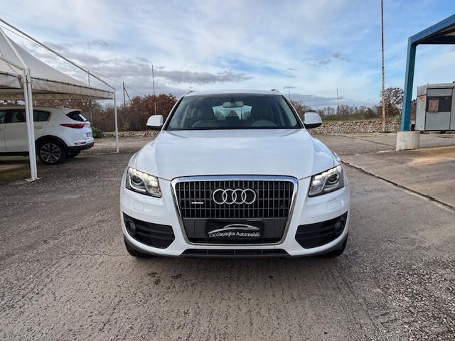 Audi Q5 2.0 TDI 170 CV quattro