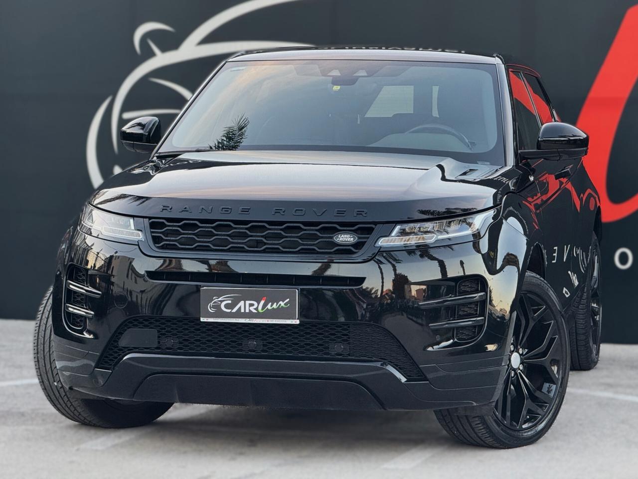 Range Rover Evoque 2.0d i4 MHEV R-Dyn 180CV TETTO