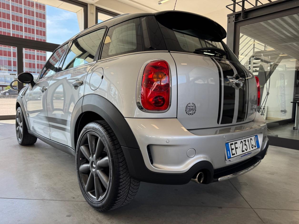 Mini Countryman Cooper S 1.6