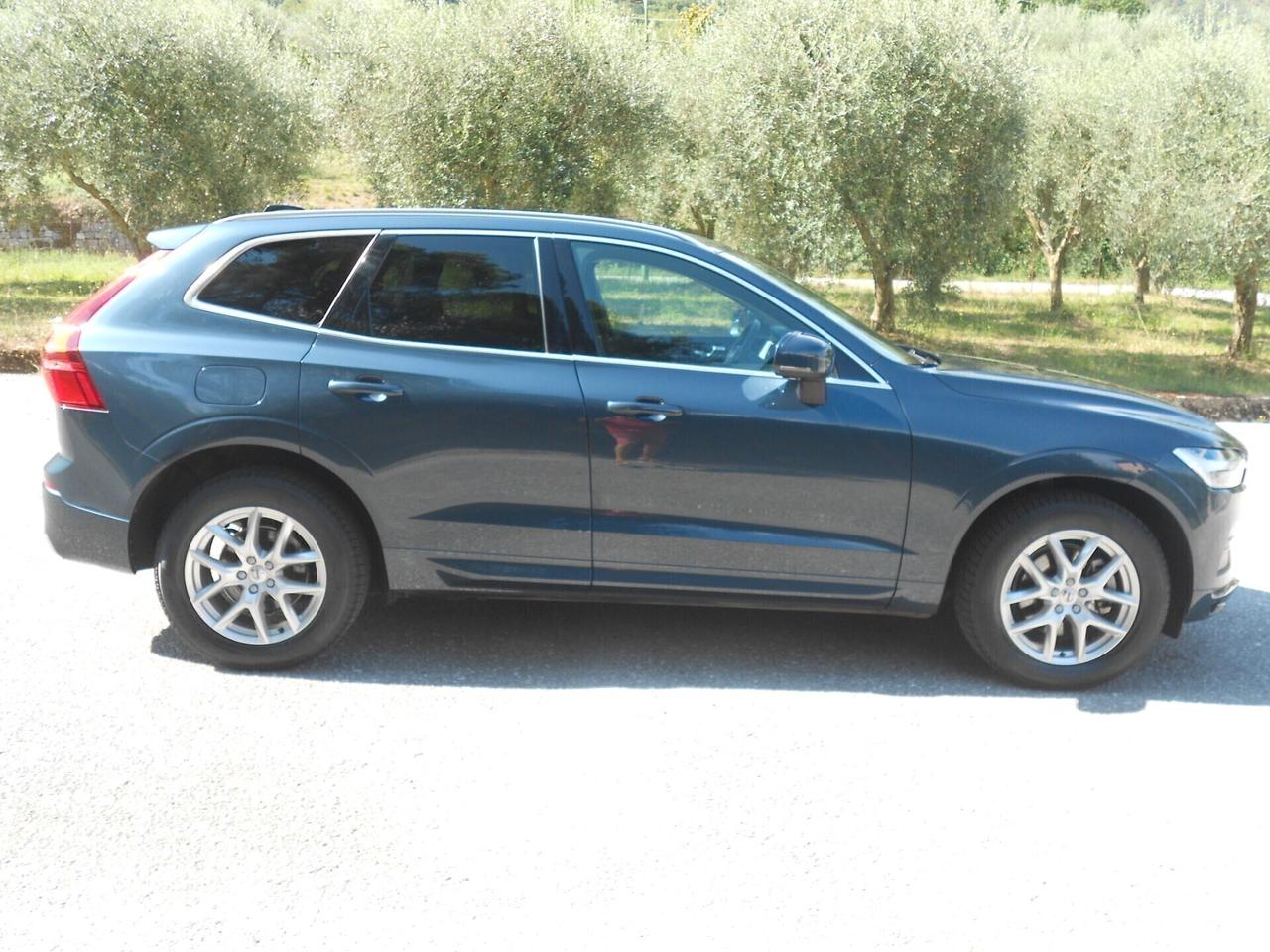 XC60(my'19)2.0TDI,4x4(12mesi di GARANZIA)E6D-TEMP