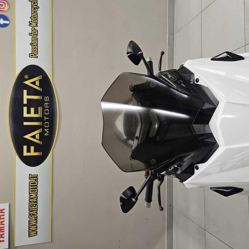 Yamaha T-Max 530 - 2012