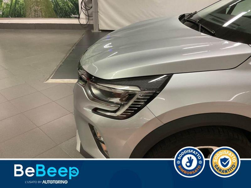 Renault Captur 1.6 E-TECH HYBRID INTENS 145CV AUTO