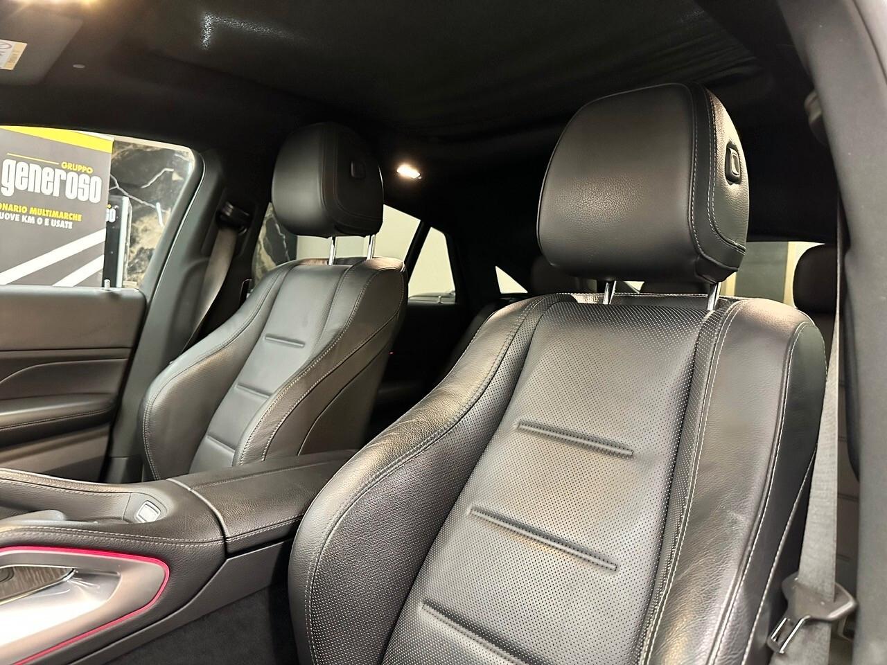 Mercedes-benz GLE 400 d 4Matic Coupé Premium Pro