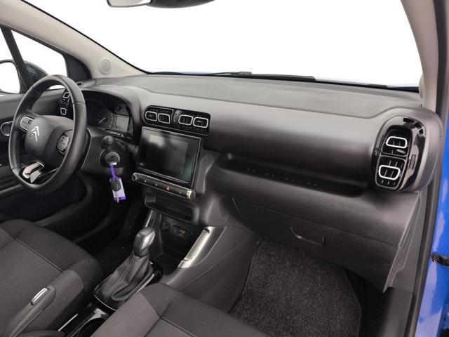 CITROEN C3 Aircross 1.5 bluehdi Feel s&s 120cv eat6