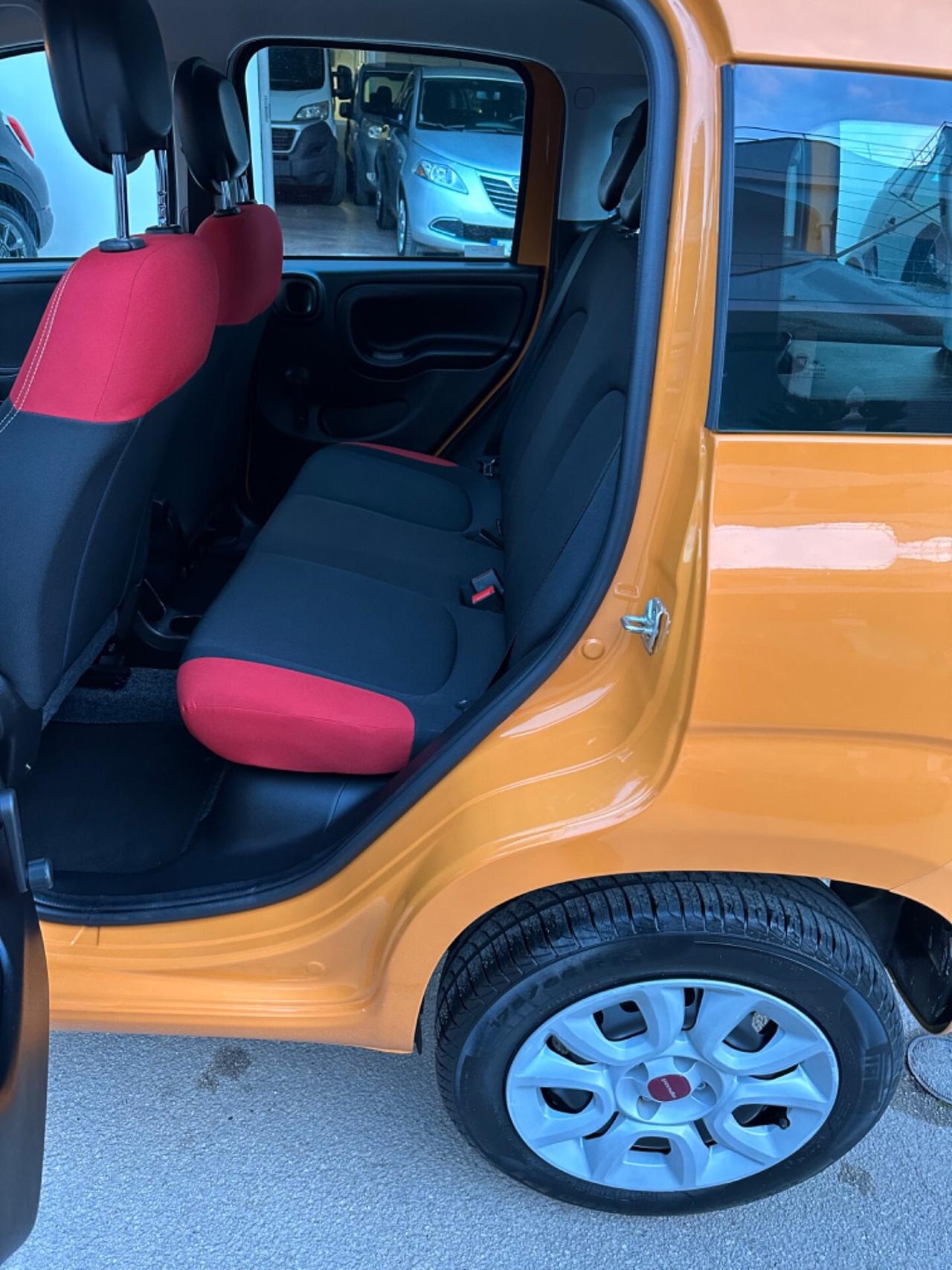 Fiat Panda 0.9 TwinAir Turbo Natural Power Easy Anno 12/2017