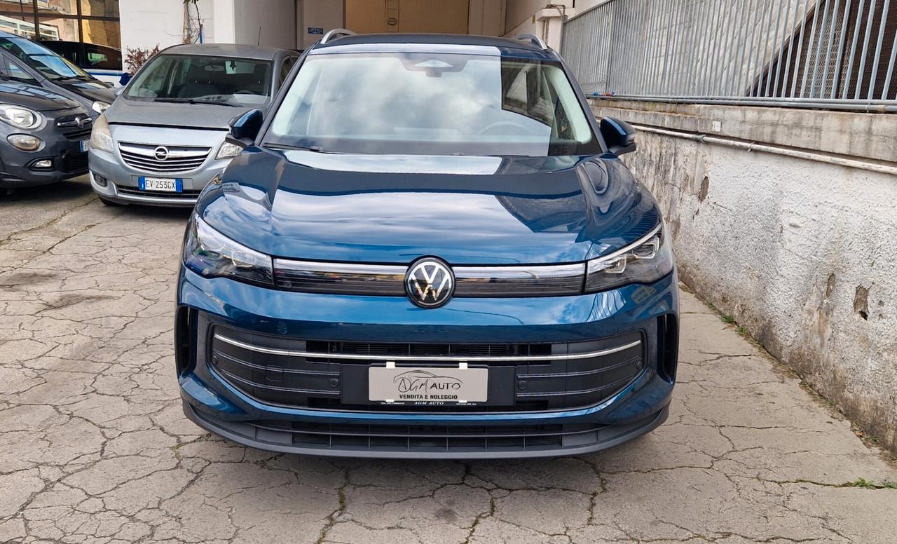 Volkswagen Tiguan 1.5 eTSI 130 CV ACT DSG Edition Plus