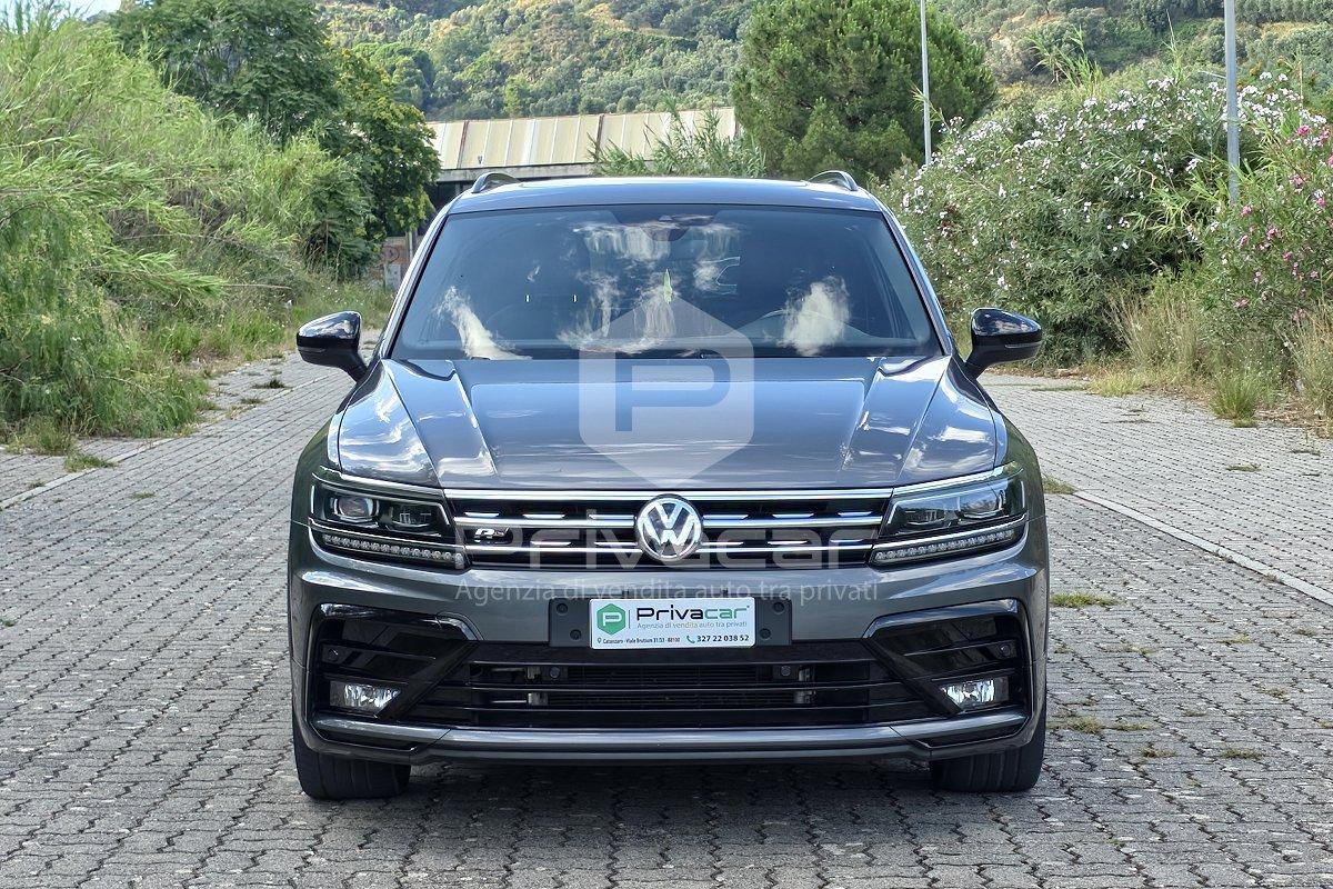 VOLKSWAGEN Tiguan 2.0 BiTDI SCR DSG 4MOTION Advanced BMT