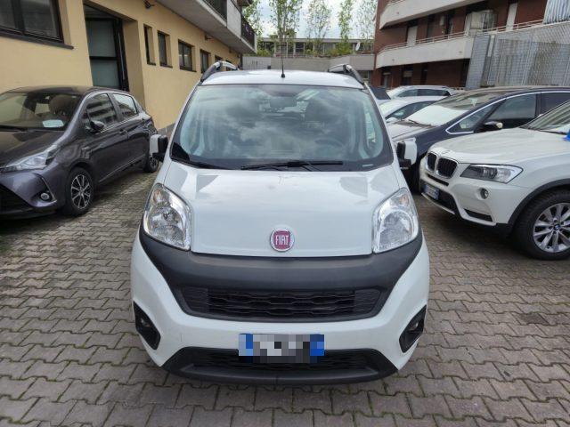 FIAT Qubo 1.4 8V 77 CV Easy Natural Power