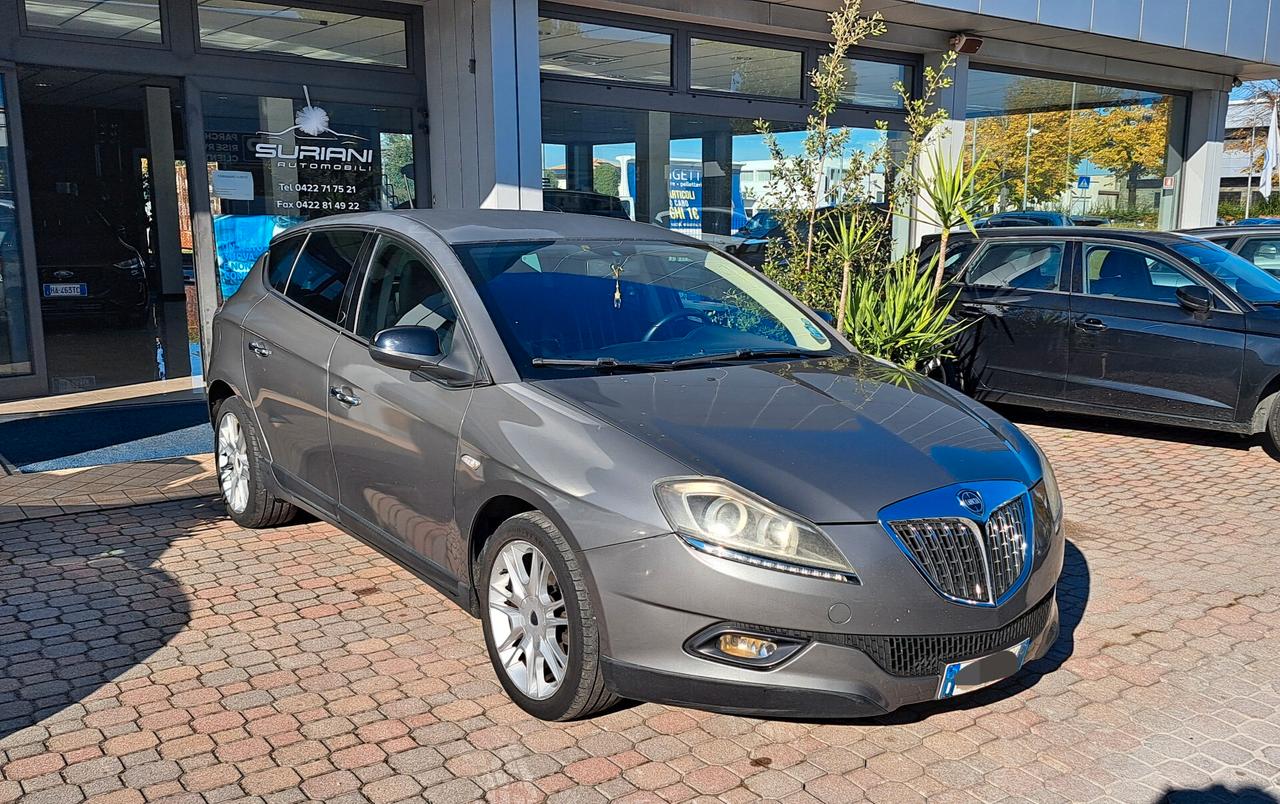 Lancia Delta 1.6 MJT DPF Gold OK NEO PATENTATI