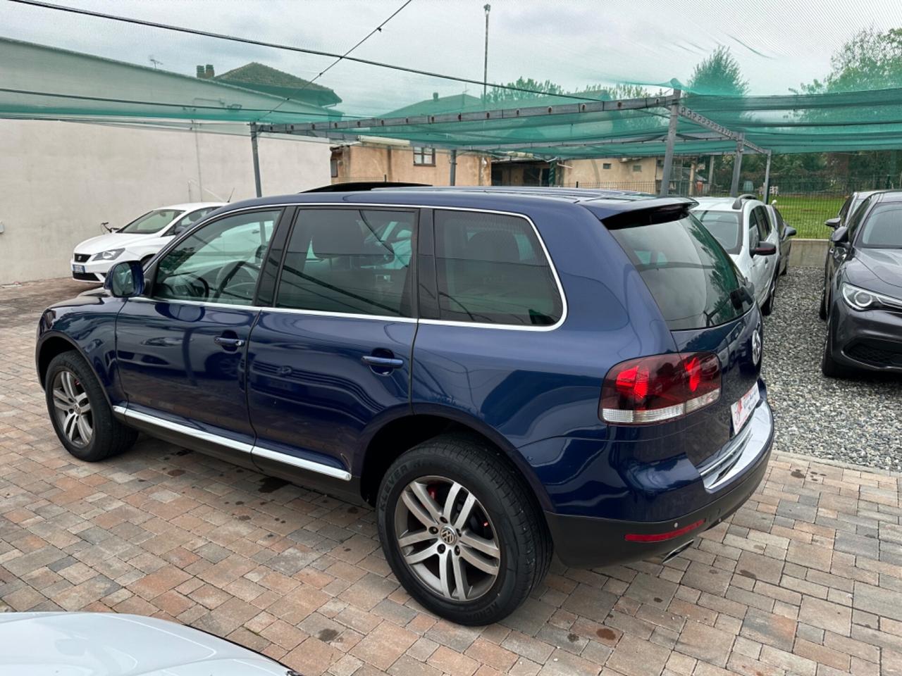 Volkswagen Touareg 3.0 V6 TDI