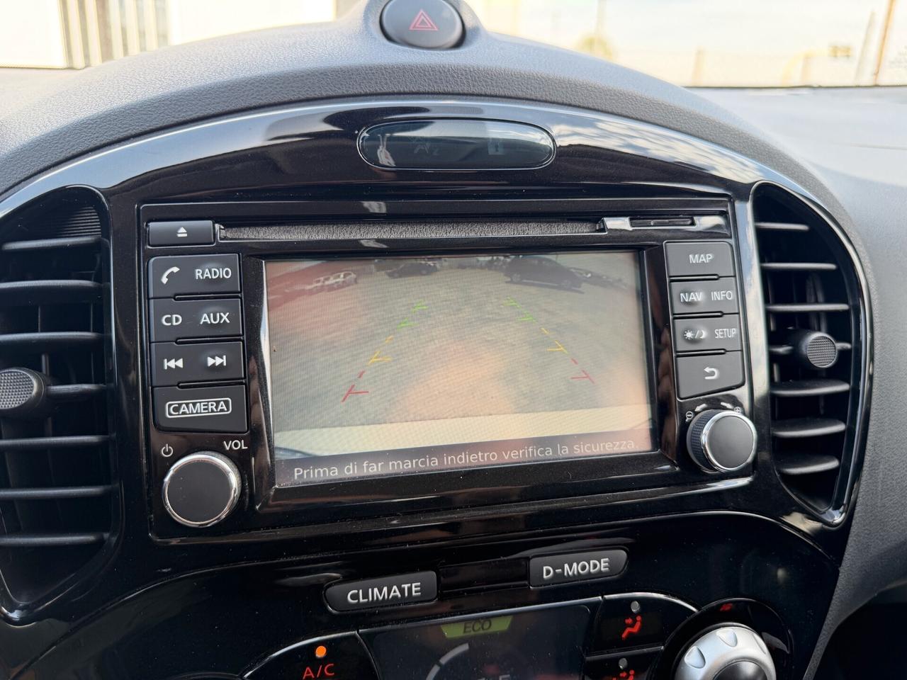 NISSAN Juke 1.5 dCi UNIPRO' GARANTITA