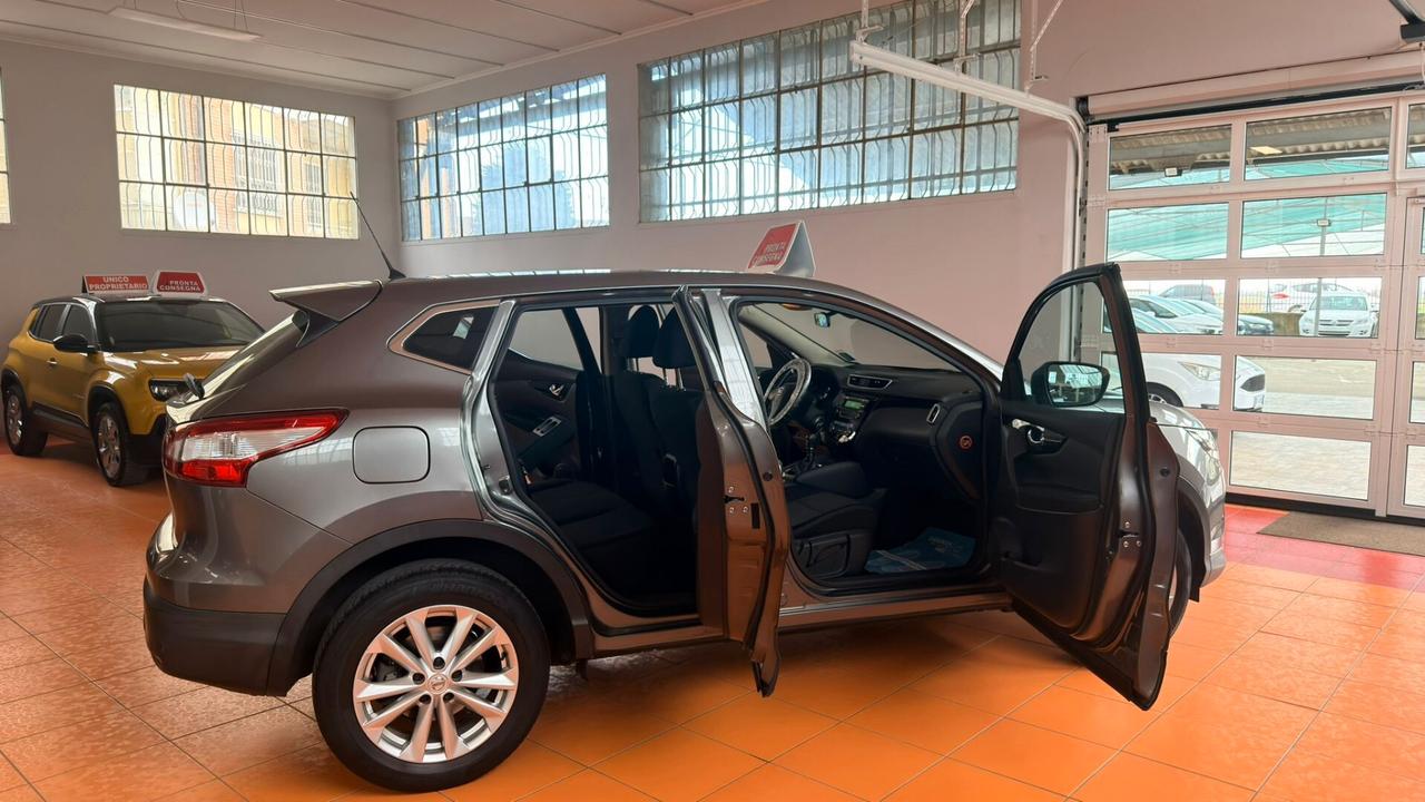 Nissan Qashqai 1.5 dCi Acenta