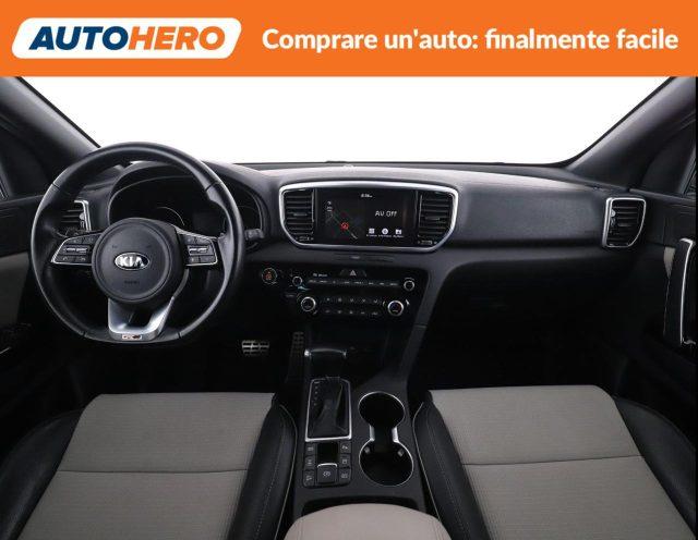 KIA Sportage 1.6 CRDI 136 CV AWD GT Line