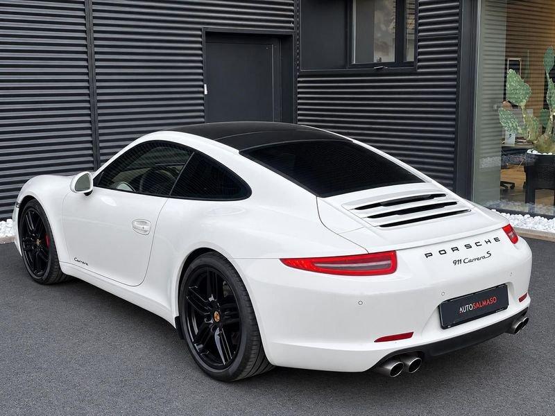 Porsche 911 991 3.8 Carrera S Coupé 400 CV (991.1)