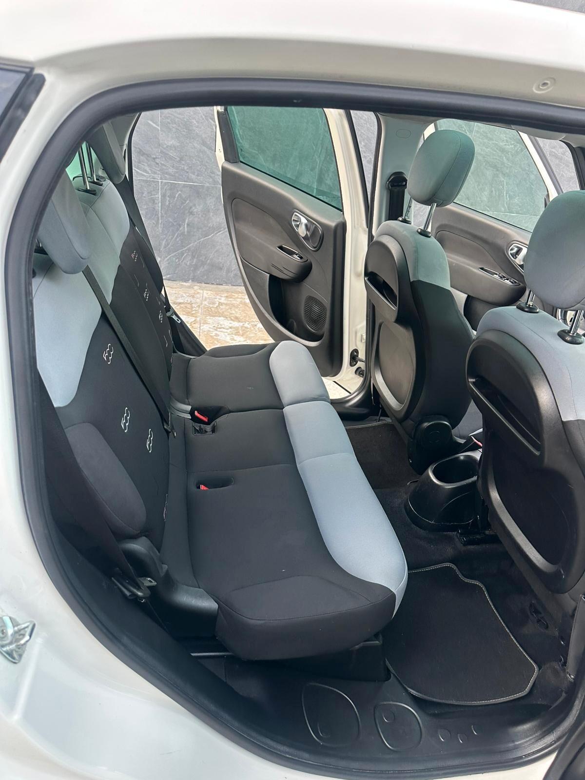 Fiat 500L 1.3 Multijet 85 CV Lounge