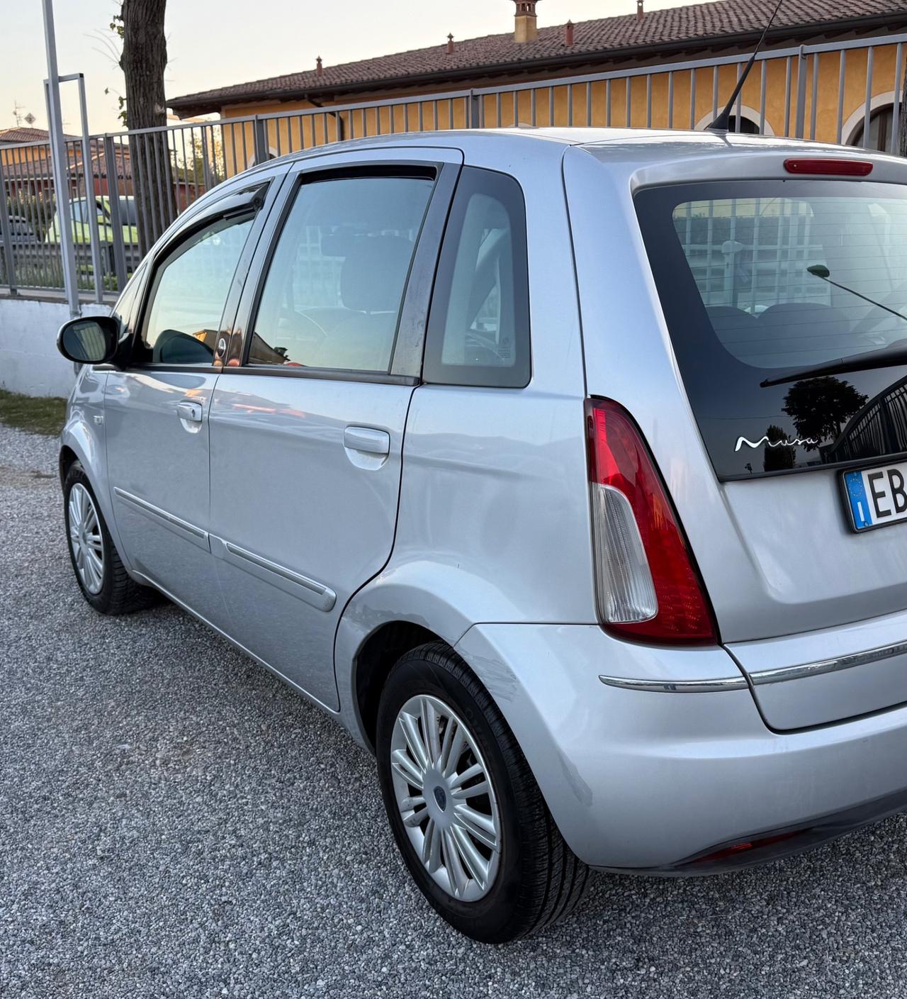 Lancia MUSA 1.4 Argento Ecochic GPL