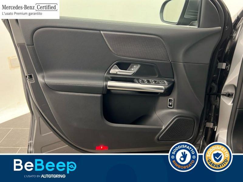 Mercedes-Benz GLA 200 D SPORT PLUS AUTO