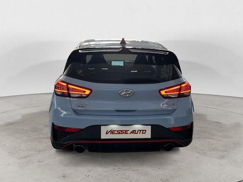 Hyundai i30 i30 2.0 t-gdi N Performance dct