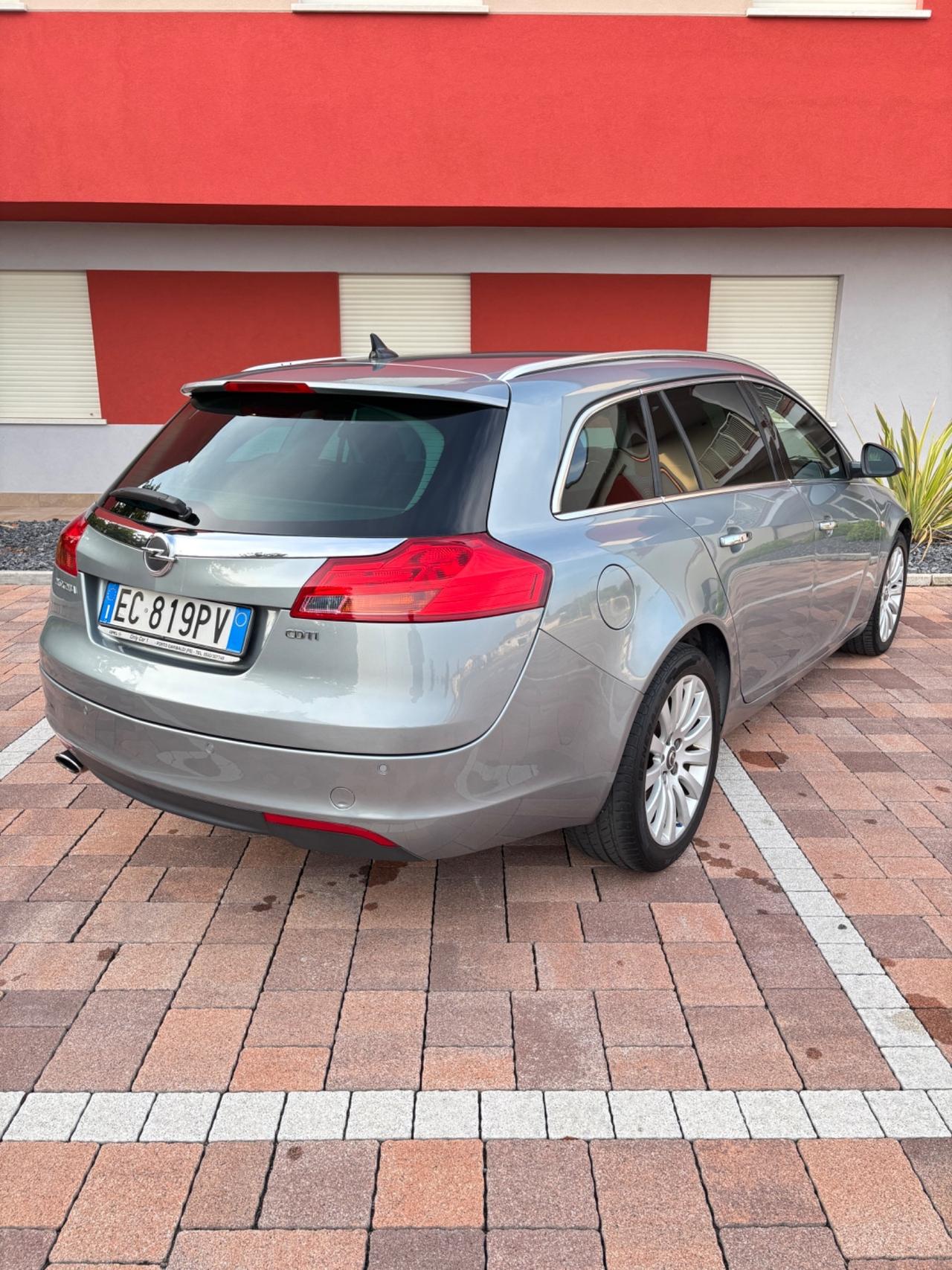 Opel Insignia 2.0 CDTI ️GARANZIA 12 MESI️