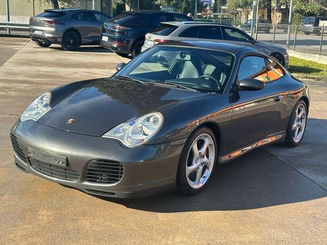 Porsche 996 4S COUPE' TIPTRONIC 320CV! BELLISSIMA