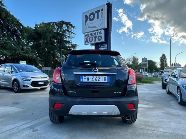 OPEL Mokka 1.4 Turbo GPL Tech 140CV 4x2 Ego