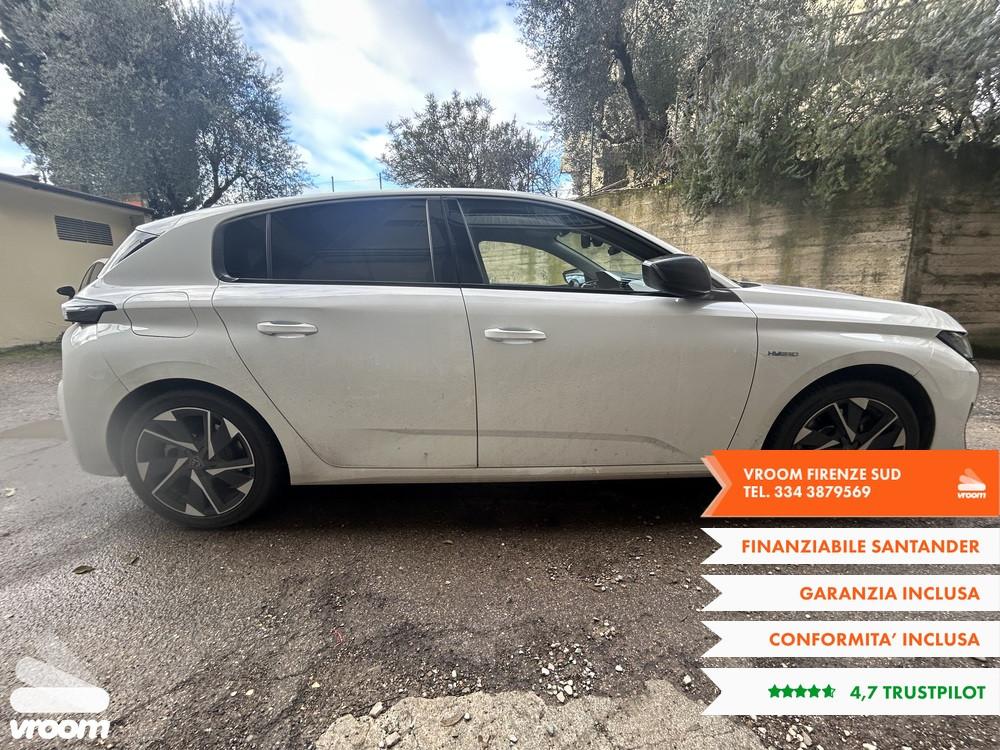 PEUGEOT 308 3ª serie 308 Plug-in Hybrid 180 e-...