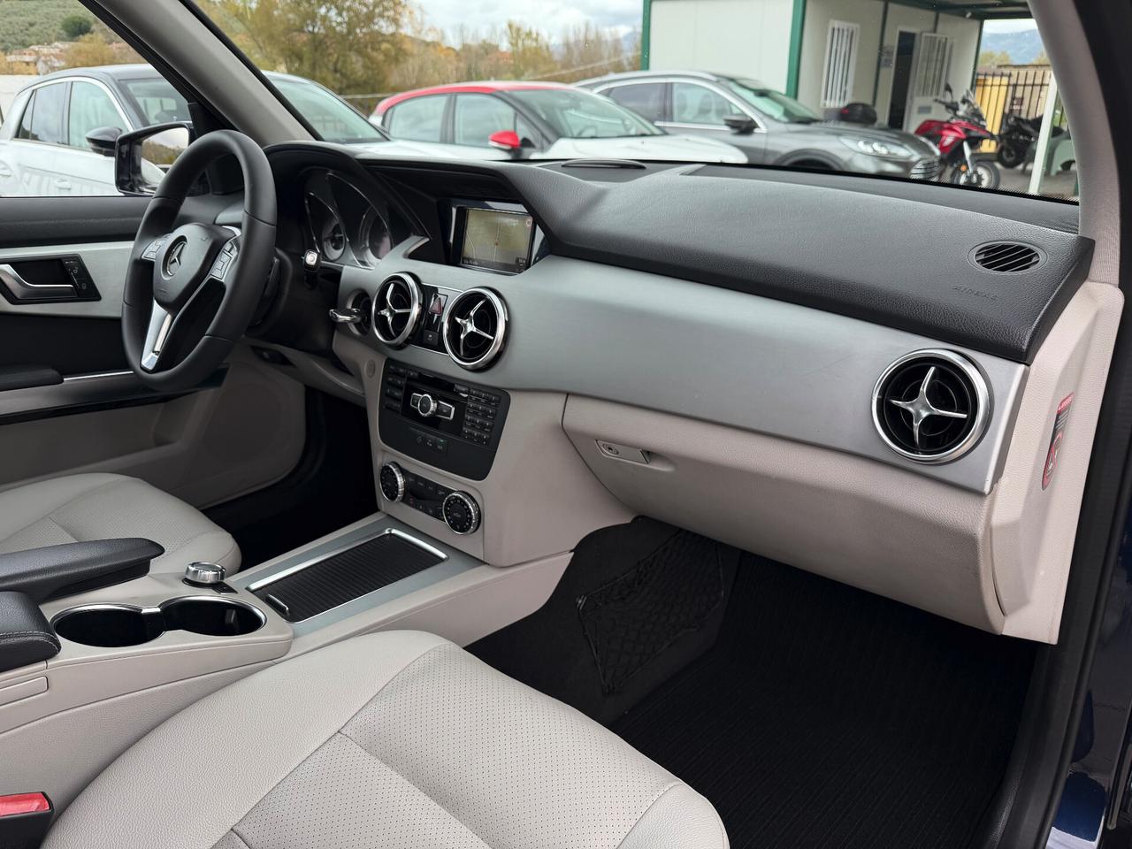 Mercedes-benz GLK 220 CDI 4Matic Premium Full ED.