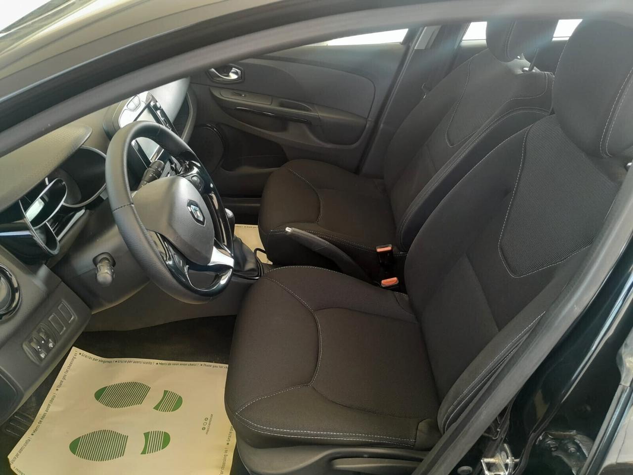 Renault Clio 1.2 75CV 5 porte Wave